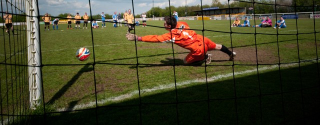 Absolutely fantastic afternoon at the New Windmill Ground, as Brakes fans got the opportunity to play on the main pitch against some of the former stars of Leamington FC. The...