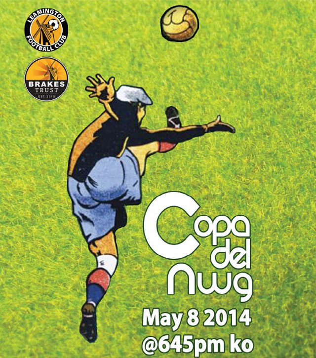 Copa Del NWG 2014