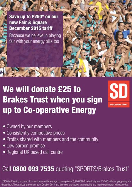 Co-operative Energy