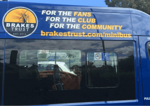 New Minibus Graphics