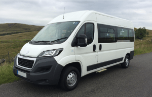 Peugot Boxer Minibus