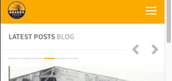 Web Layout Smartphone