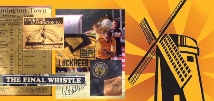 Brakes Memorabilia Banner